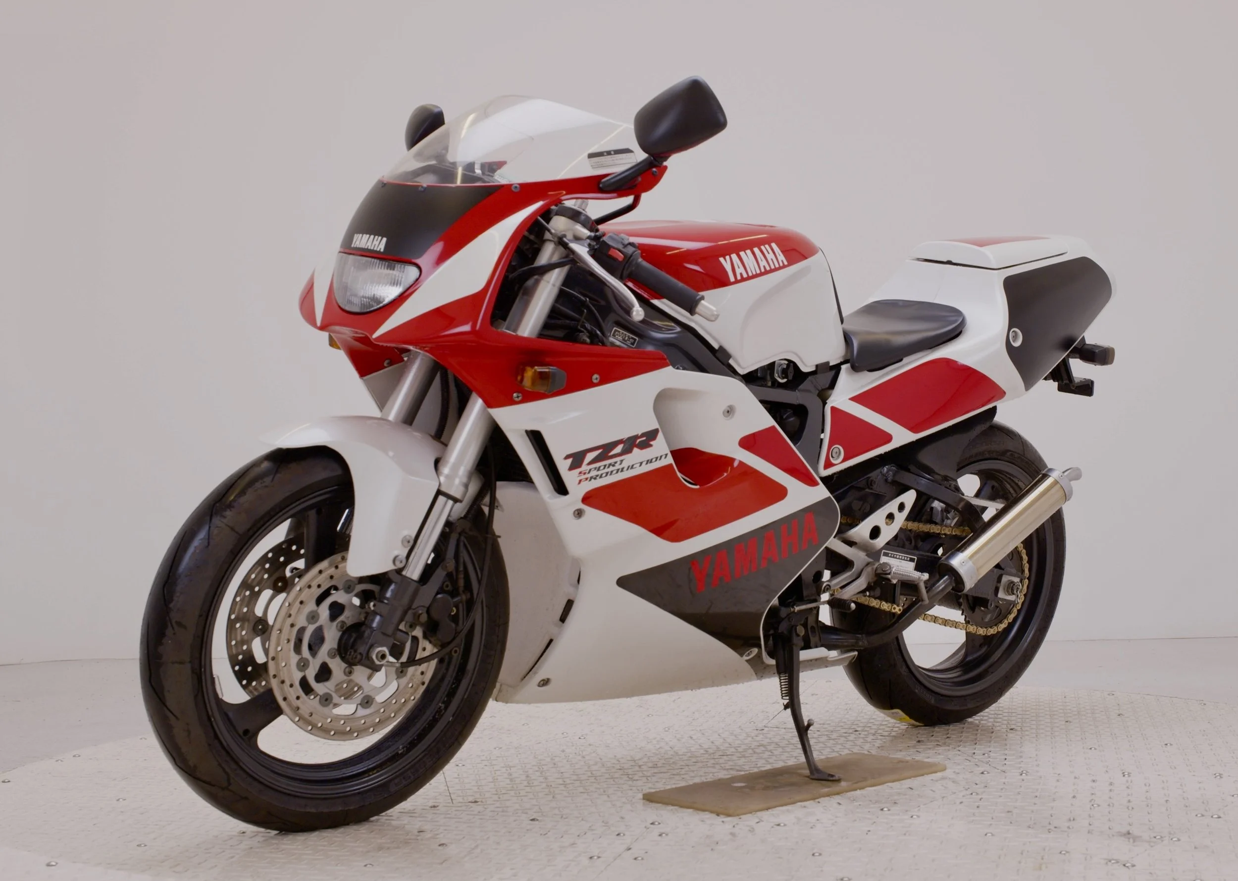 YAMAHA TZR250R TZR250RS 3XV STMハイパフォーマンス 【公式通販】